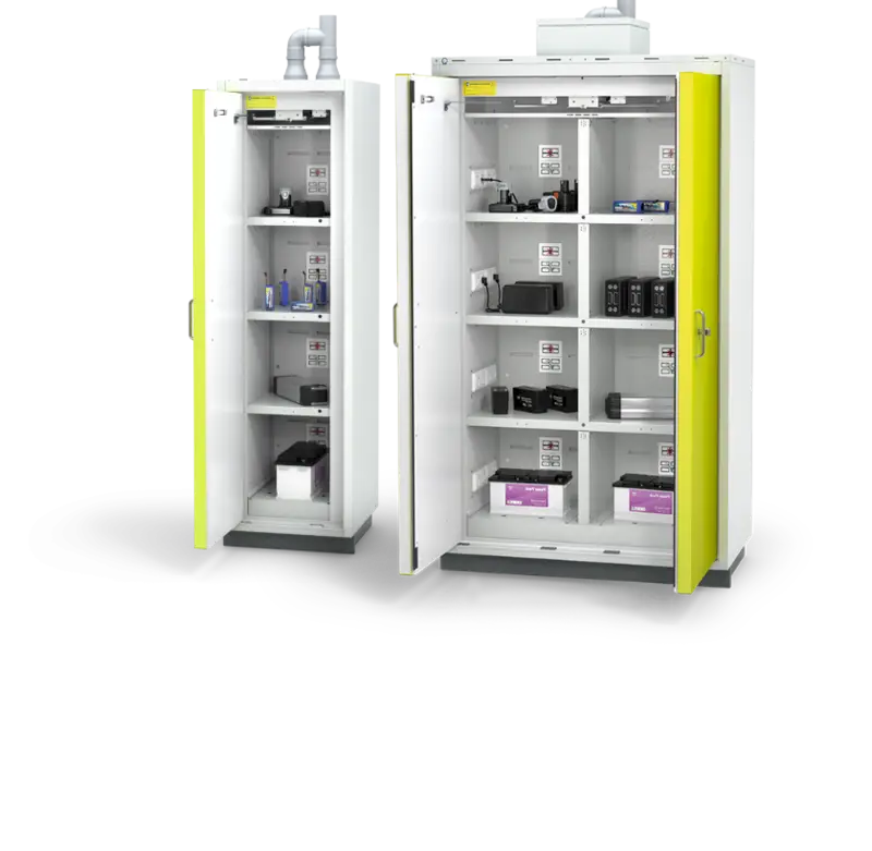 BATTERY line - Overview